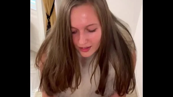 POV Blowjob And Titjob From Hot Big Tits Teen Babe - Stacy Cruz videos