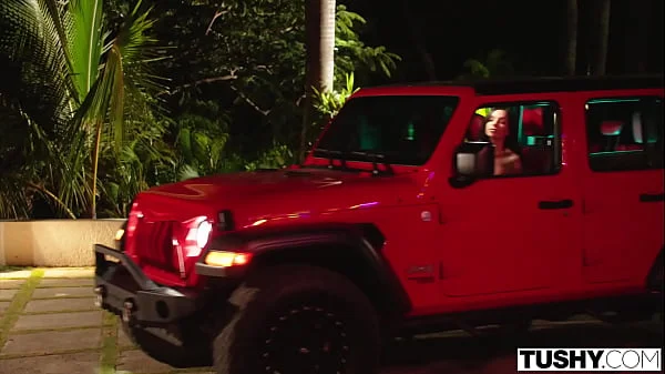 TUSHY Gorgeous April Lives Her Double Penetration Fantasy videos