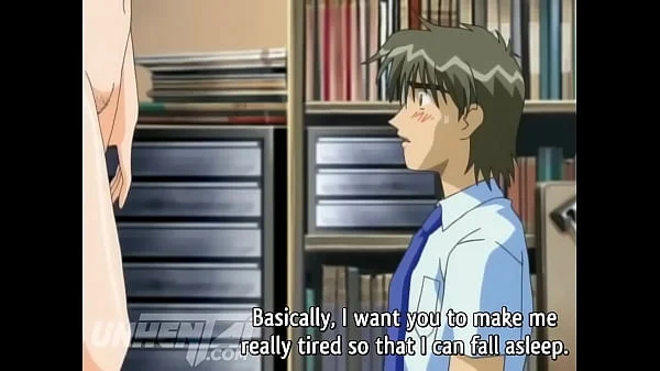 MILF Seduces a Young Public Worker - Uncensored Hentai [Subtitled] videos