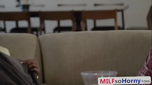 Sneaky Big Tits Bimbo Sneak Fucking BBC Behind Her Wimpy Hubby's Back videos