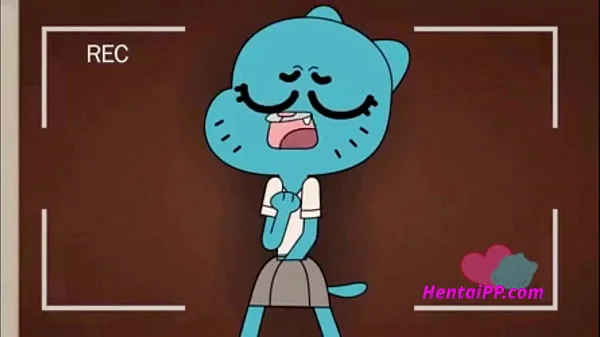 Gumball Cartoon Uncensored Sex videos