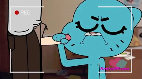 Gumball Cartoon Uncensored Sex videos