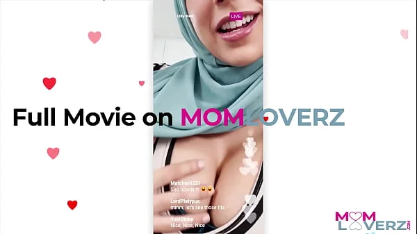 Hijab Stepmom Lilly Hall Wants to Breed S2-E3 videos