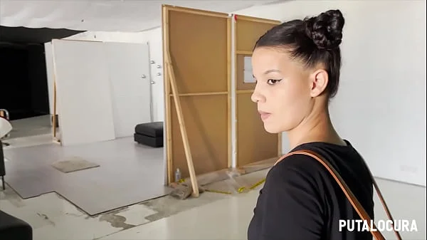 PutaLocura - Brasileña de culo perfecto traga lefa de Torbe en Pillada videos