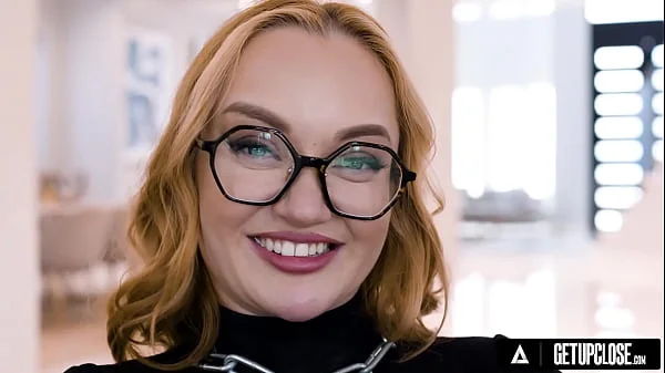 UP CLOSE - Big Ass PAWG Emma Magnolia Wants Robby Apples To Hard Fuck Her Doggystyle! videos