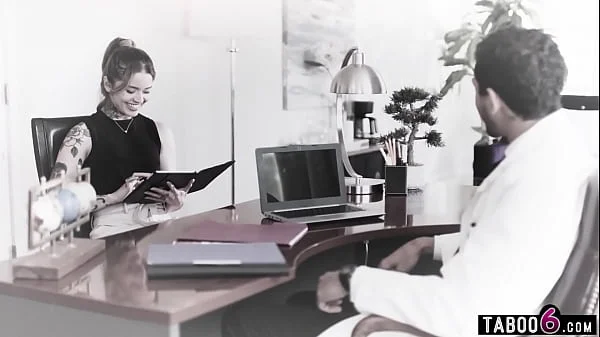 Sinners anonymous becomes orgy where the girls reverse gangbang the host videos