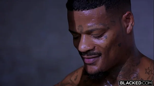 BLACKED Riley Reid Gets DP'd By Two Bulls videos