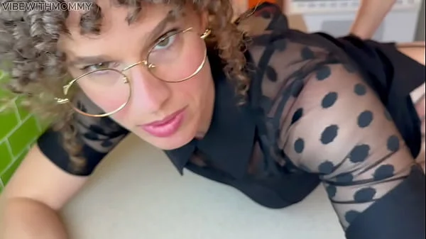 Stepmom Keeps Stepson Quiet After Tinder Date videos