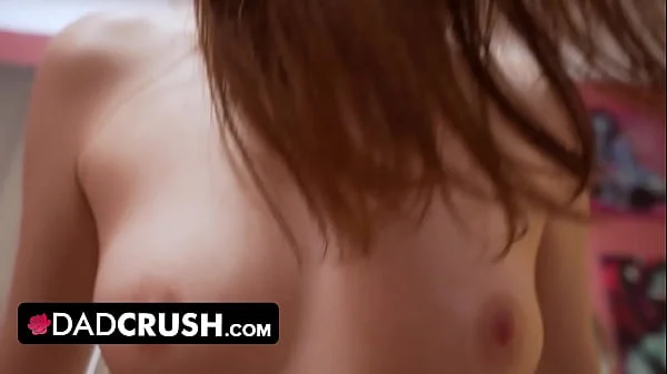 Beautiful Teen StepDaughter Ellie Murphy Wants Stepdaddy's Cock Deep Inside Of Her! - DadCrush videos