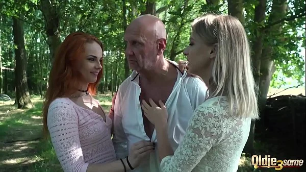 Hot compilation - old men fucks teens - wet kissing, handjobs and fucking videos