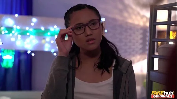 FAKEhub Hot Japanese Asian Teen Babes Compilation videos