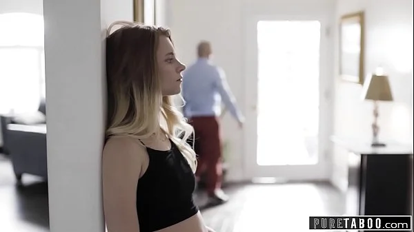PURE TABOO Dad Manipulates Step-Daughter Into Sex videos