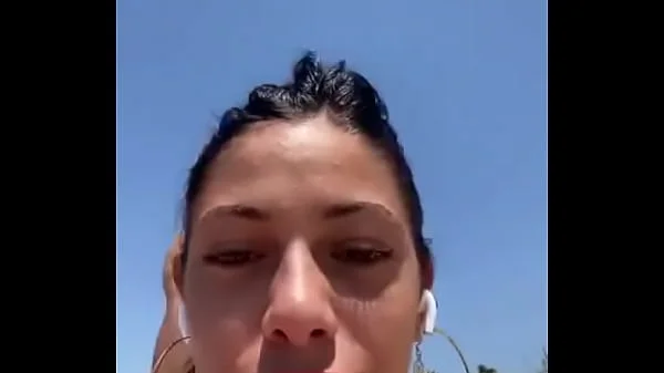 Big Dick Flash to She Likes on the Beach videos