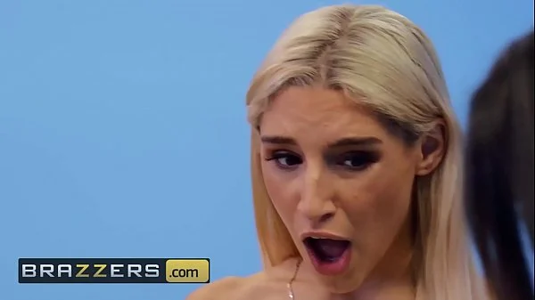 Gorgeous Babes (Abella Danger, Katana Kombat) dancing fucking - Brazzers videos