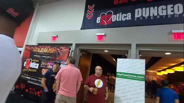 lil d goes to exxxotica miami 2019 day 2 (instagram @lastlild) videos