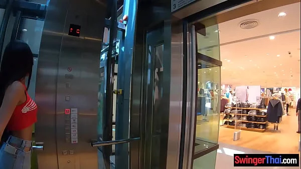 Tiny amateur Thai teen fucked after some afternoon fun videos