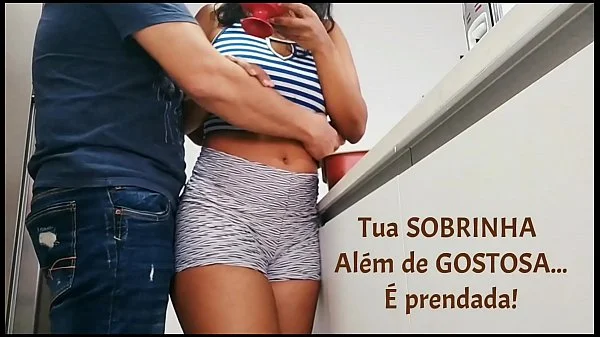 Julia do Spartanas: Meu Tio me assediando na Quarentena, acabei fodendo com ele! videos