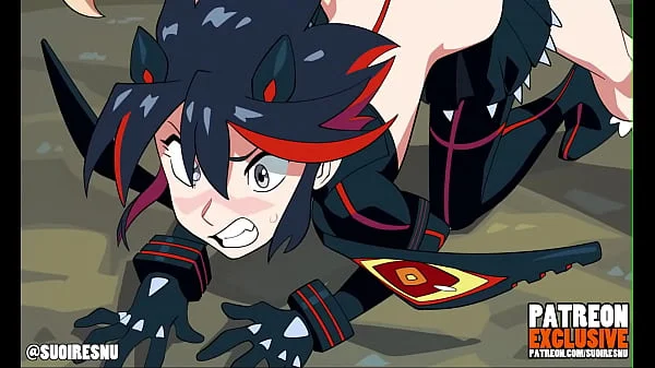 Fighting my enemy with sex videos