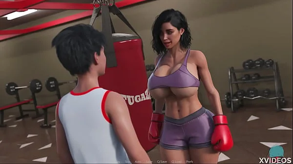 THE GOLDEN BOY #65 • She casually drinks jets of sticky cum videos