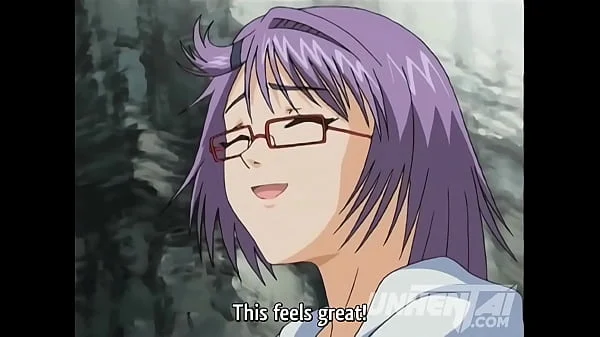 Bro Found her step Sister on a Porn Video - Hentai Uncensored [Subtitled] videos