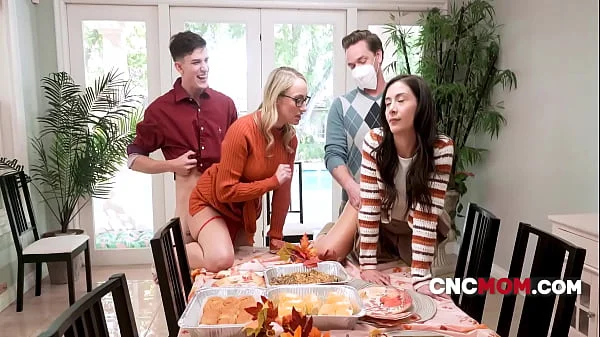 Freeuse On The Menu | CNCMOM videos