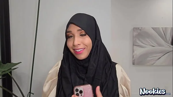 “Cumming” To Briana’s Rescue - A Hijab Fantasy videos