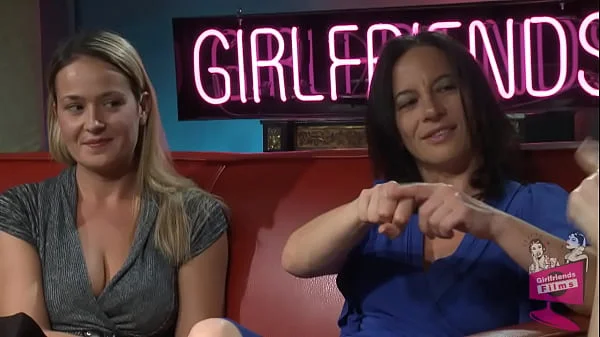 Hosts Dana DeArmond and Elexis Monroe ask Melissa Monet about what she's experienced in her 20  years in the adult industry, including her stints as a sex surrogate and escort videos