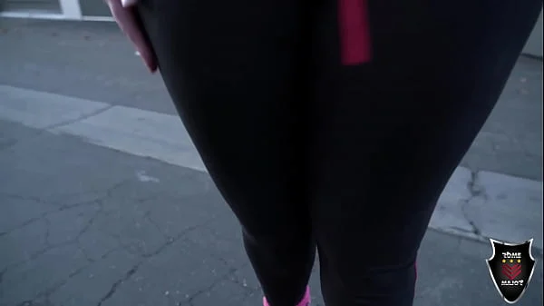 Andi Ray Sucks Rome Major's Ass & Cock Behind A Back Alley Dumpster! videos