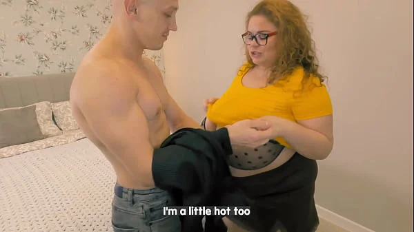 BBW MILF With Huge Boobs Anna Katz DP Fucked In Ass And Pussy By Her Teacher And Husband [Full Video] videos