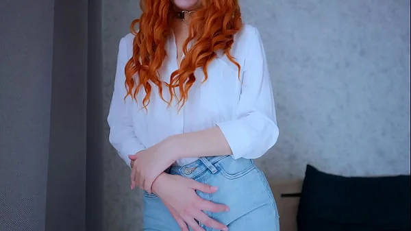 Big Boobs Redhead Step Mother Jerk Off Her Fat Cock For Step Son videos