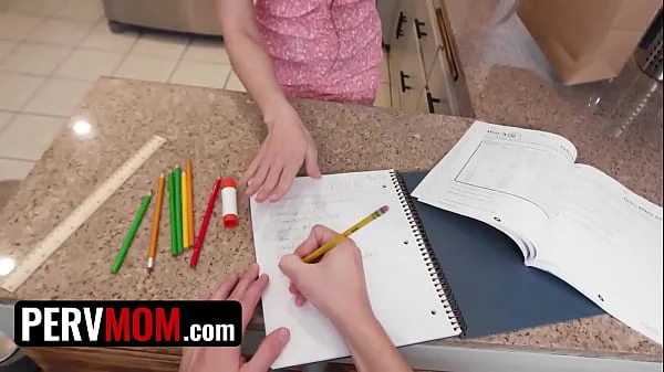 Stepmom Is Excited About Easter, And All She Wants To Do Is Spend It Fucking Around With Her Stepson videos