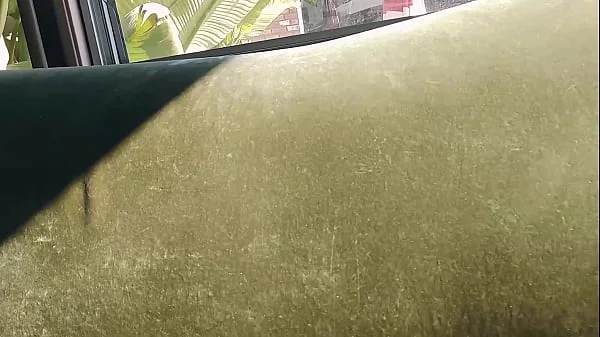 Kristi Love watched while naked poolside videos