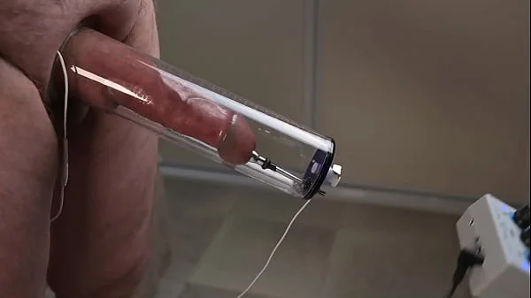 Upgraded Sperm Milking Pump videos