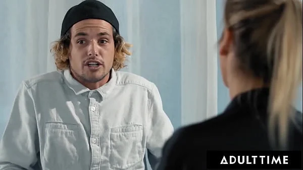 ADULT TIME - Stepson Tyler Nixon Caught Stepmommy Alexis Fawx Working At Nuru Massage! FULL SCENE! videos