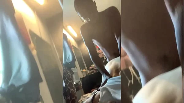 White girl moans Black Lives Matter blm while getting pounded videos