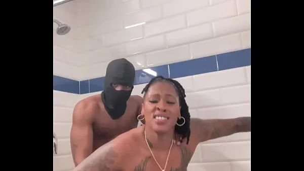 Cushkingdom fucks my asshole in the shower! videos