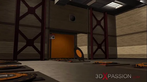 Hardcore in restraints with gnome. Young busty cuffed brunette gets tied down and creampied videos