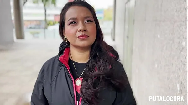 PutaLocura - Gordita colombiana Aneko es pillada por Torbe y traga su lefa videos