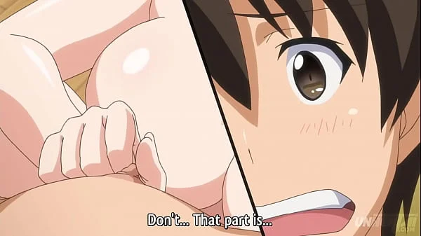 Cute Busty Teen Gets Massive Creampie - Hentai [Subtitled] videos