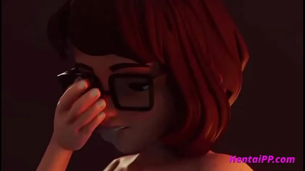 3D Character Velma Perfect Blowjob - Animation Uncensored videos