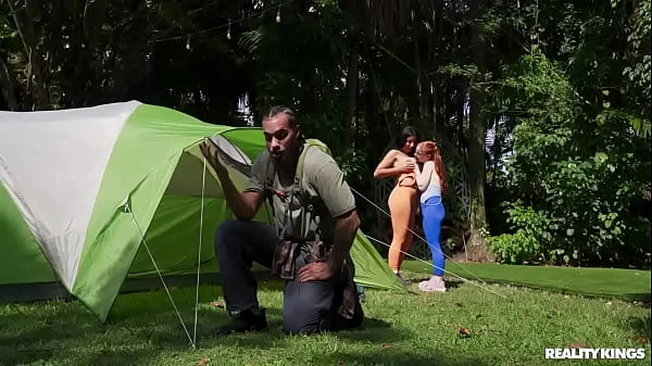 Sexy Camping and Cheating / Reality Kings  / download full from videos