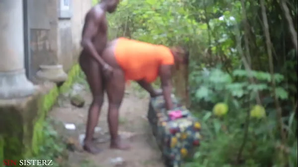 We wey just waiting outside for stepmother to return back home then this happens videos