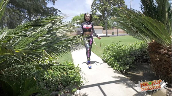 Aidra Fox! Journey To The Center Of The Chocolate Starfish! videos