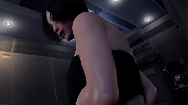 The bitch was bitten by a monster and now she constantly wants to fuck - 3d hentai horror porn videos