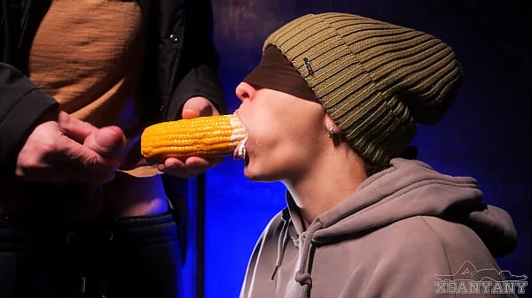 I'M VERY ANGRY BUT HAPPY! STEPBROTHER USED MY MOUTH FOR COCK AND CUM - XSANYANY videos