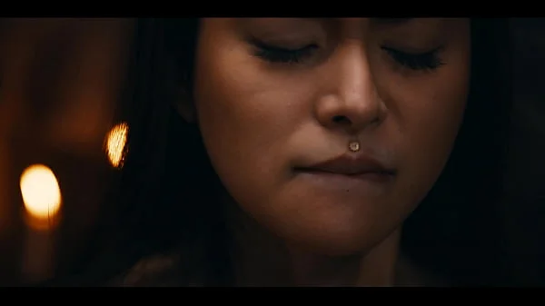 Sexy Ritual Turns Into Hot Lesbian Sex When Hot Asians Lose Their Minds videos