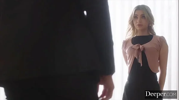 Deeper. Submissive Secretary Demi Gets Dominated & Spanked videos