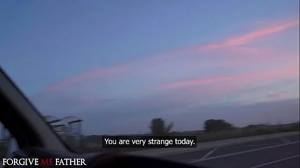 Petite French redhead hard fast fuck after public pick up Anna Yade doggystyle cowgirl deepthroat videos