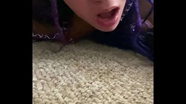 Submissive girl moan Black Lives Matter while getting broken in by black cock videos