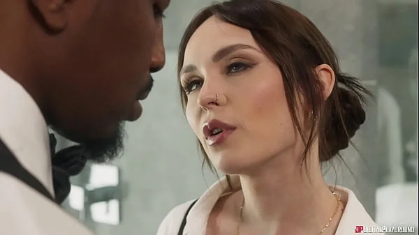 Hot Waitress Lilly Bell Fucks The Undercover Cop In Ep 2 Of Cards On The Table - DIGITALPLAYGROUND videos